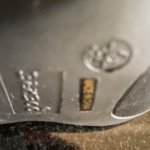 Bamboo Womens Sadie-48S Ankle Booties Brown Cuban Heel Zip Up Fringe 5.5 New - Picture 10 of 16